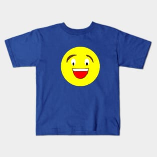 Emoji Day Kids T-Shirt